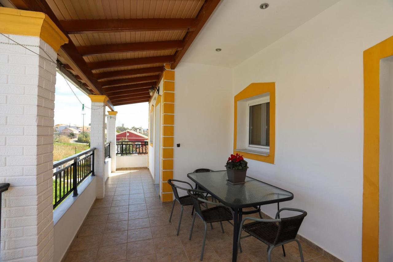 Aleka 4 Apartment Agios Georgios (Corfu)